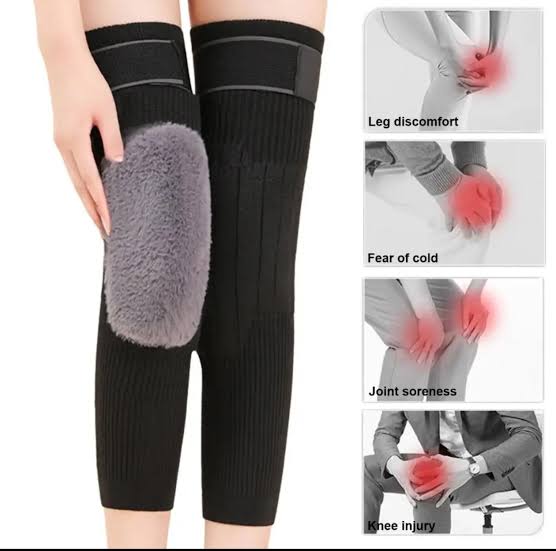 Warm Relief Knee Pads