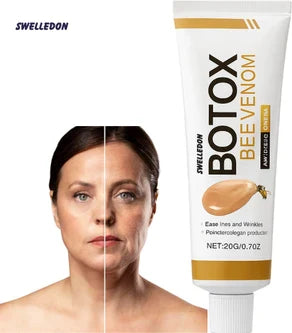 WEEDY Bee Venom Botox Skin Cream 100g for Smoother Texture  (100 g)