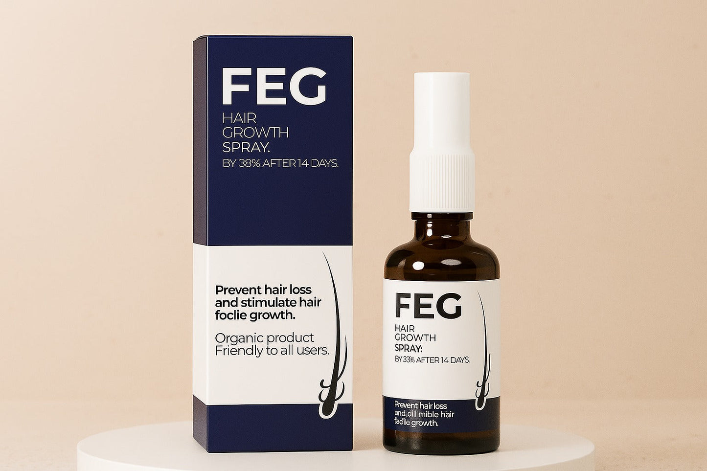 FEG Hair Growth Serum Spray