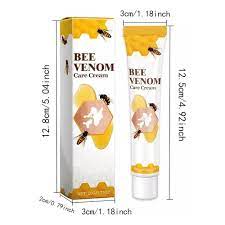 Vitiligo Bee Venom Treatment Cream, Fivfivgo Beevenom Vitiligo Treatment Cream, Bee Venom Vitiligo Cream, for All Skin Types
