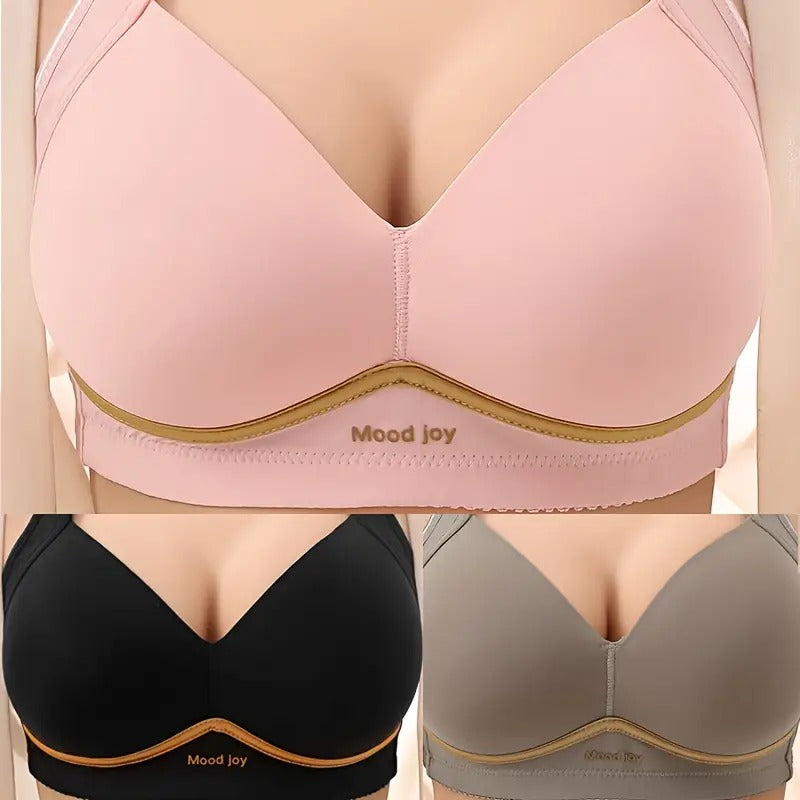 Bra Brassiere Without Steel Ring