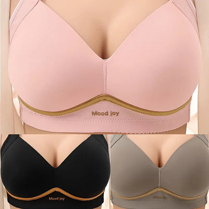 Bra Brassiere Without Steel Ring