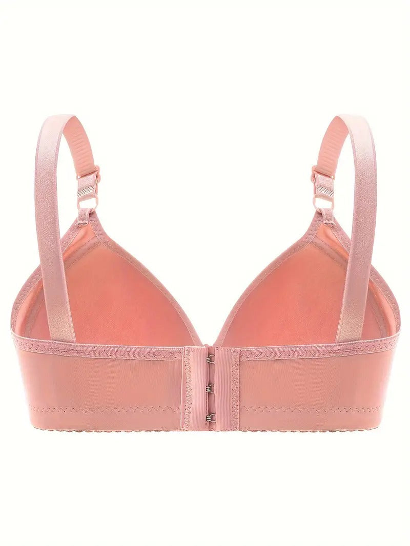 Women's Plus Elegant Bra