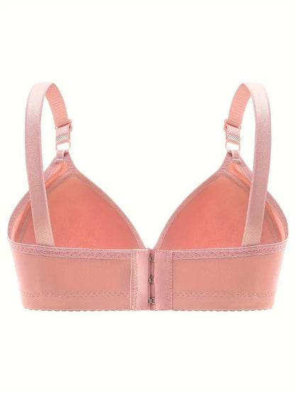 Women's Plus Elegant Bra