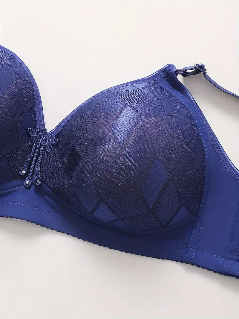 Women's Plus Elegant Bra