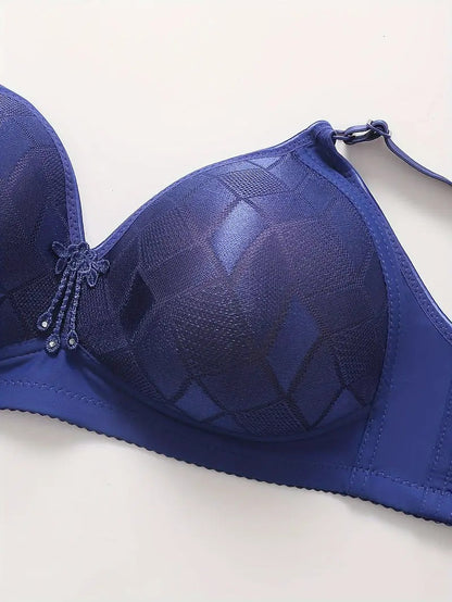 Women's Plus Elegant Bra