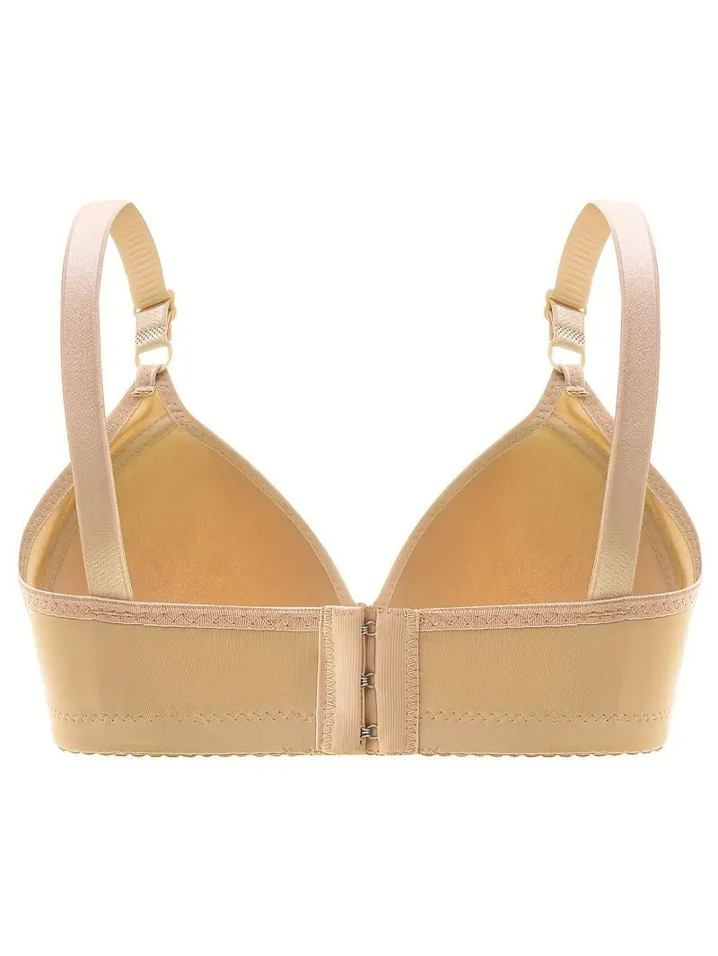 Women's Plus Elegant Bra