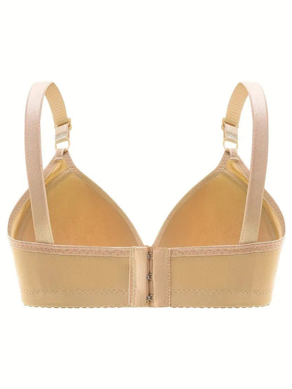 Women's Plus Elegant Bra