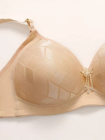 Women's Plus Elegant Bra